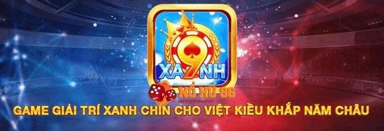 Xanh9 Top - Cổng game giải trí cho Việt Kiều khắp năm châu