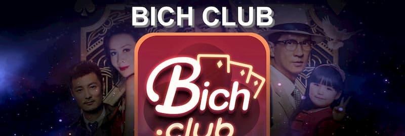 Cổng game đổi thưởng mới đẳng cấp Bich Club