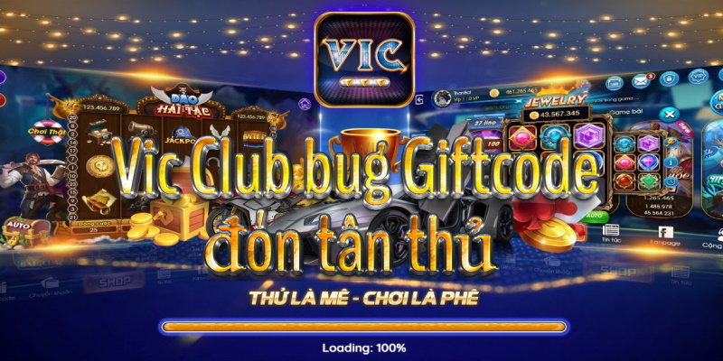 giftcode-vicclub