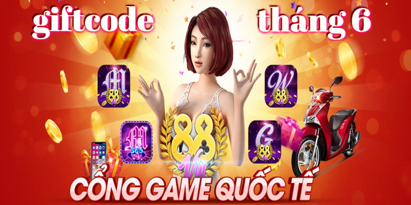Giftcode của 88vin