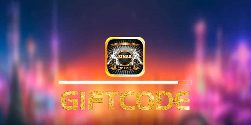 Giftcode tháng 5 từ Sin88