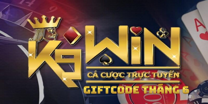 Giftcode của K9win