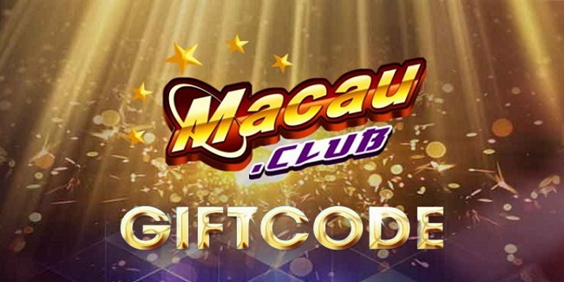 Giftcode tháng 5 từ Macau Club