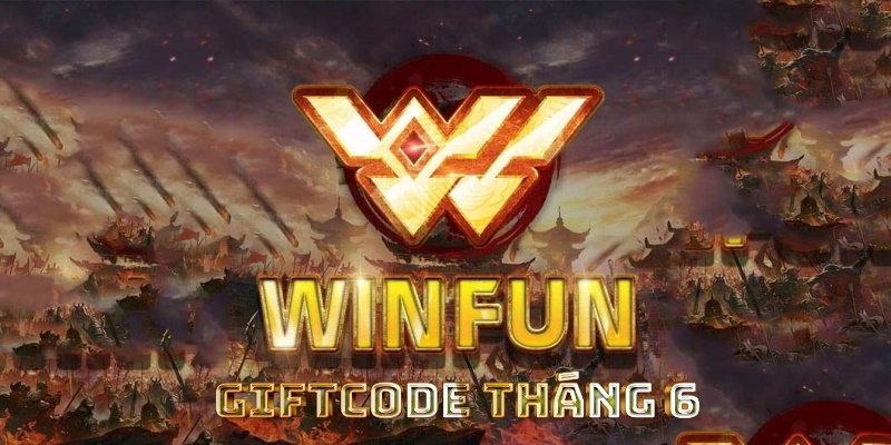 Giftcode từ Win Fun