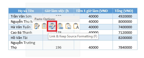 Cách Copy Sheet trong Excel giữ nguyên định dạng | Copy Paste Tool