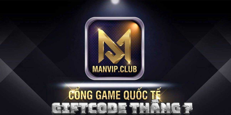 Giftcode từ Manvip