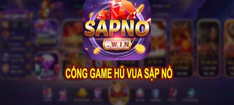 Sapno – Cổng game hàng đầu năm 2021